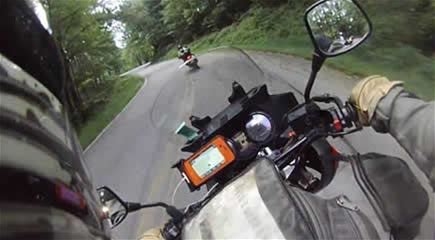 Motorcycle Riding & Driving