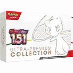 Mew - 151 Ultra Premium Collection - Pokemon TCG Codes