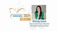 Daughters of Greatness: Whitney Austin