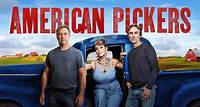Watch American Pickers Full Episodes, Video & More | HISTORY Channel