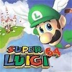 Super Luigi 64 ¡Juega con Luigi en Super Mario 64!