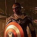 Anthony Mackie in A Celebration of Black Superheroes (2022)