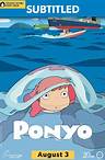 Ponyo SUB poster image