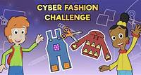 Cyberchase . Games . Cyber Fashion Challenge | PBS KIDS