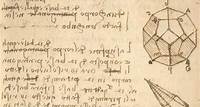 Leonardo da Vinci's notebooks · V&A