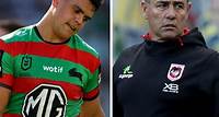 Latrell issue in Souths’ coach crisis; what cryptic Dragons warning means: Talking Pts The Rabbitohs are in the spotlight for the wrong reasons, and their season has gone from bad to worse, while Dragons’ coach has attempted to light a fire under a rising star.