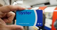 Oyster Cards und Travelcards in London