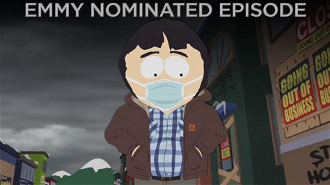 South Park - The Pandemic Special | South Park Studios US