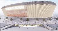 Tuskegee students design Birmingham stadium through NFL partnership