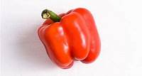 Red Bell Pepper Nutrition Facts and Health Benefits