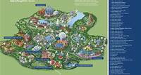 Disney World Resort Map