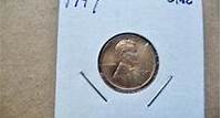 1949 Lincoln Cent