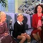 Faye Dunaway, Mara Hobel, and Jeremy Scott Reinbolt in Mommie Dearest (1981)