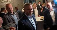 Elezioni Slovacchia, vince Peter Pellegrini: l'alleato filorusso di Fico