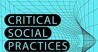 Hybrid Talks #46 Critical Social Practices Über die politischen, ökologischen und technologischen Herausforderungen, mit denen die Gesellschaft heute konfrontiert ist und über die Notwendigkeit über den starren Top-Down-Rahmen der konventionellen hierarchischen Organisation hinauszugehen.