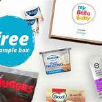 Free Baby Samples: Get a My Bella Baby Box