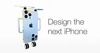 Design the next iPhone