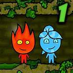 Fireboy and Watergirl 1 - The Forest Temple