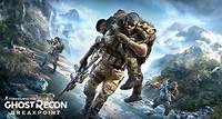 Ghost Recon Breakpoint on Xbox One, PS4, PC | Ubisoft (US)