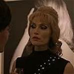 Gemma Arterton and Elliot James Langridge in Funny Woman (2023)