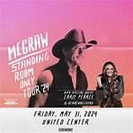 MAY 31 - Tim McGraw With Special Guest Carly Pearce