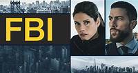 FBI (Official Site) Watch on CBS