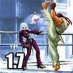 The King of Fighters - Wing 1.7 Pelea con los clásicos artistas marciales