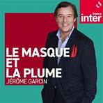 Le Masque et la plume par Jérôme Garcin sur France Inter