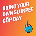Bring Your Own Slurpee Cup Day