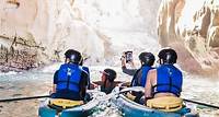 Excursión Original Sea Cave en kayak para dos personas
