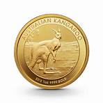 1 oz Australian Kangaroo Goldmünze - 100 Dollars Australien verschiedene Jahrgänge