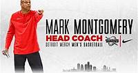 Detroit Mercy hires Mark Montgomery to lead Titans men's basketball
