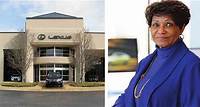 First and Only Black Woman-Owned Lexus Dealership Now Offers Home Delivery Service