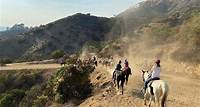 Mulholland Trail Horseback Tour 93% of reviewers gave this product a bubble rating of 4 or higher. Adventure Tours