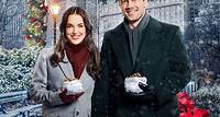 Fri April 26 7/6c When historian Jessica is hired to create The Plaza's Christmas display, she finds more than facts while teaming up with handsome decorator Nick to bring the display to life. Starring Elizabeth Henstridge and Ryan Paevey.