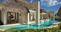 Top Rated This is one of the highest rated properties in Dominican Republic 1. Secrets Cap Cana Resort & Spa