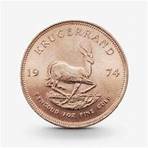1 oz Krügerrand Goldmünze - Südafrika verschiedene Jahrgänge