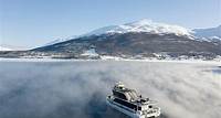 Halbtägige Kreuzfahrt zum arktischen Fjord ab Tromsø