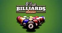 8 Ball Billiards Classic 🕹️ Play on CrazyGames