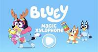 Magic Xylophone - Bluey Official Website
