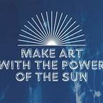 Make Art with the Power of the Sun: Eclipse Cyanotypes