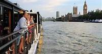 Top Thames boat trips