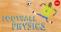 Football physics: The "impossible" free kick - Erez Garty