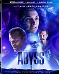 The Abyss 4K Blu-ray (4K Ultra HD + Blu-ray)