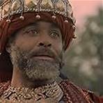 James Earl Jones in Jesus of Nazareth (1977)