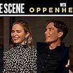 Matt Damon, Robert Downey Jr., Cillian Murphy, and Emily Blunt in Oppenheimer (2023)
