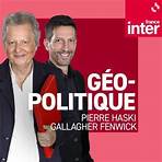 Géopolitique par Pierre Haski en podcast sur France Inter