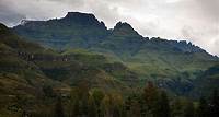 Tallest Mountains In South Africa