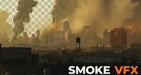 Free HD VFX - Dust & Smoke 4K Archives