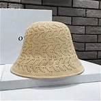 「紫外線カット帽子」で日焼け対策